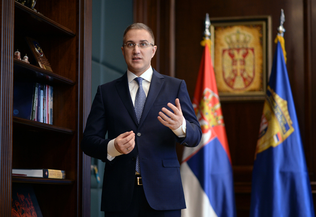 Слободан због одлуке тужилаштва: Стефановић незадовољан због одустајања од кривичног гоњења Филипа Кораћа