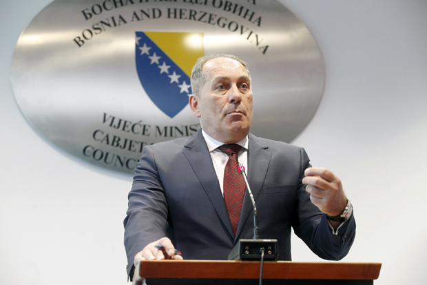 Суд БиХ одбио да потврди оптужницу против Мектића