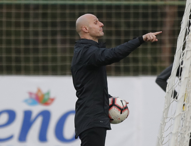 Дуљај спреман за улогу у стручном штабу Партизана: Климање главом не води ничему, радимо све за добробит клуба