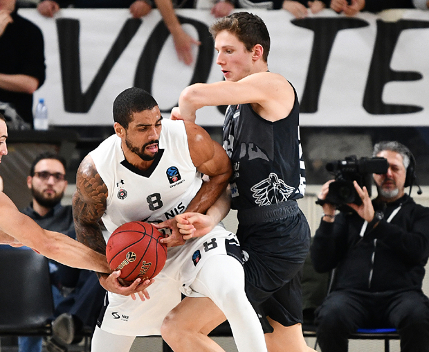 Партизан направио велики корак ка наредној фази Еврокупа: Пејџ ставља тим у први план, Макаду задовољан дебијем