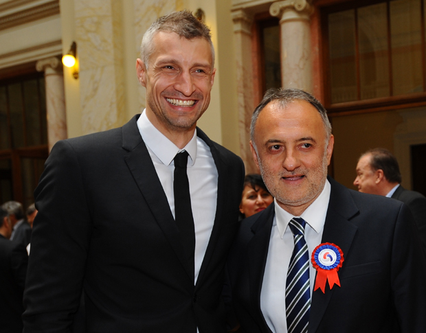 Легендарни одбојкаш жели место у ЦЕВ: Миљковић тражи подршку 