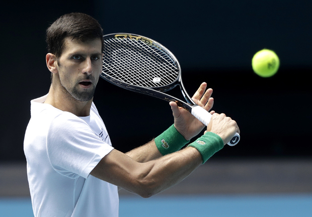 Ђоковић свестан претњи “великој тројци”: Једна група играча нам је све ближа