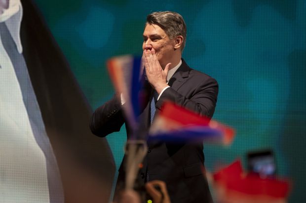 Не постоји могућност промене Дејтона: Зоран Милановић негира гласине о договору са Ердоганом