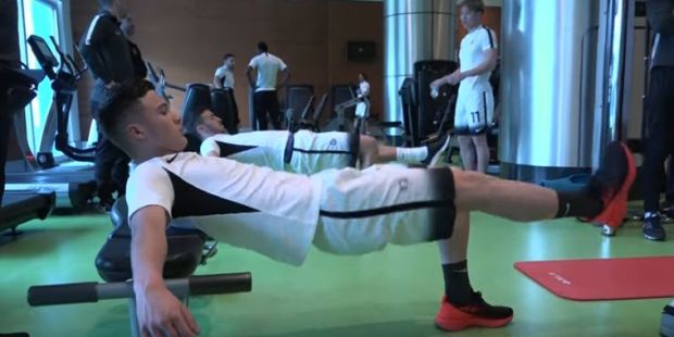 У Белеку радно и ујутру и поподне: Превентива од повреда је у мањем броју квалитентних понављања (ВИДЕО)