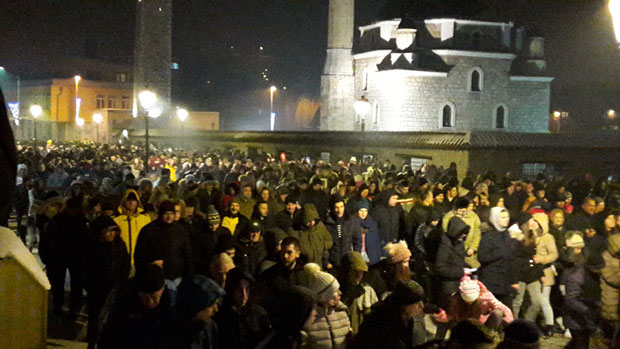 Председник СО Пљевља одбио иницијативу грађана о сазивању ванредне седнице; Опозиција: Нико нема право да игнорише мирне протесте 15.000 грађана