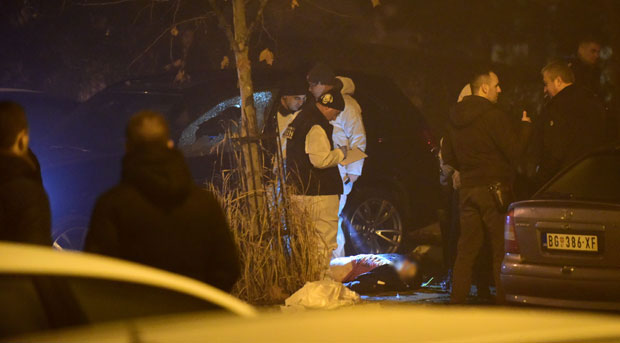 Први снимци са лица места: Которанин Марко В. је овде убијен, све врви од полиције (ВИДЕО /ФОТО)