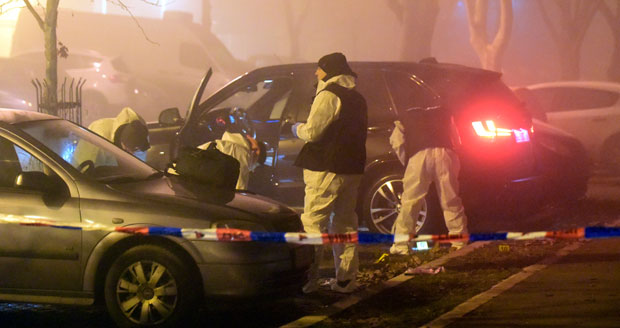 Которанин убијен с леђа пред сином и две кћери: Детаљи ликвидације испред основне школе на Бежанијској коси 