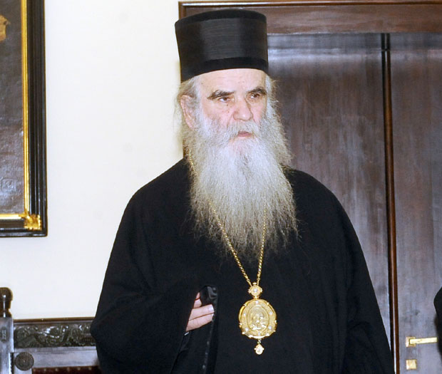 Амфилохије: Ово је фашистичка Црна Гора Секуле Дрљевића