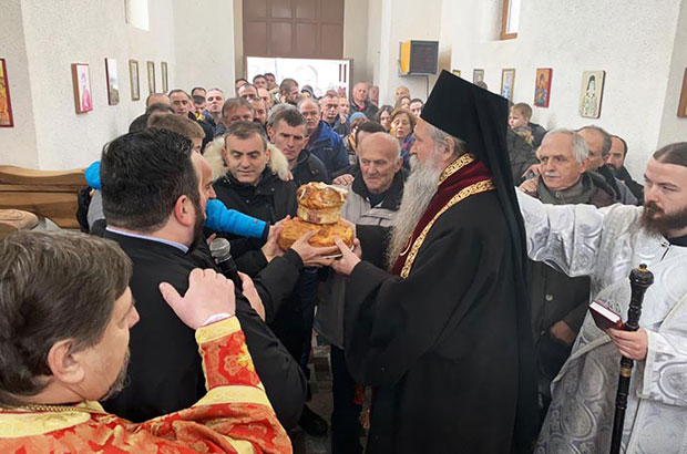 Епископ Јоаникије: Разобличили смо злу вољу и неправду