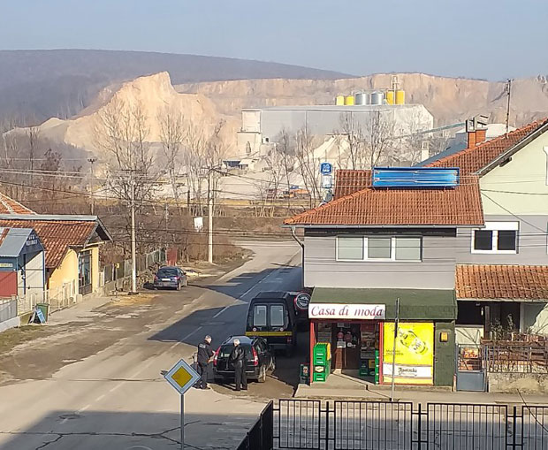 Страдају људи и Ресава: У Деспотовцу траже да Ковиловача прераду камена обавља изван града и насеља