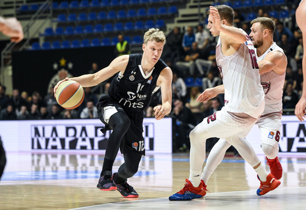 Тринкијери хвали ФМП: Савладали су Будућност, играли егал са Звездом, Цедевитом и Партизаном