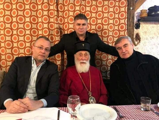 Маске су дефинитивно пале: Мираш окружен усташама, након гостовања на загребачкој телевизији (ФОТО)