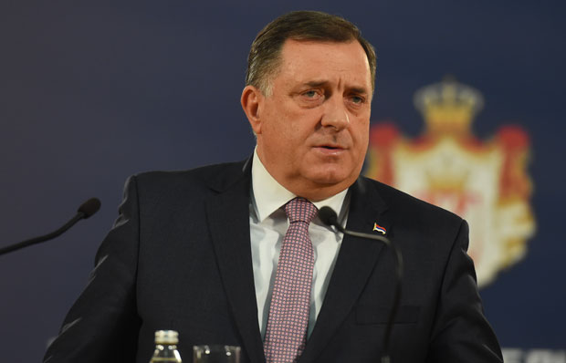 Додик: Нулти приоритет изградња ауто-пута до моста на Рачи