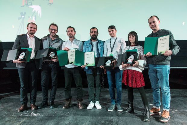 Завршен Кустендорф: Тријумфовао филм Божићно јаје, Пуриша Ђорђевић добио награду за животно дело па засмејавао публику (ФОТО)