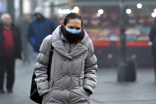 Како да се заштитите од загађеног ваздуха: 5 савета доктора за здравија плућа