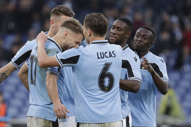 Убедљива победа Сергејевог Лација: Имобиле нерешива енигма за Сампдорију