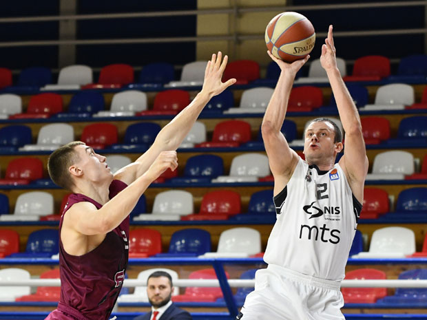 Јубилеј капитена Партизана: Величковић постао рекордер - честитали Вујошевић и Божић