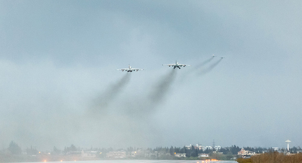 Нови напад на „Хмејмим“: Реаговао руски ПВО