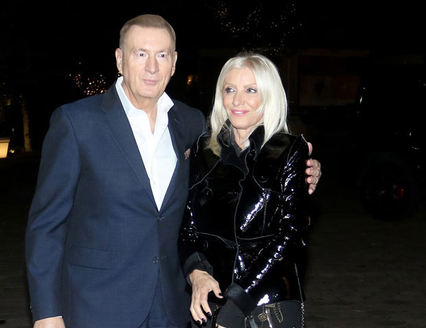 Цакана и њен супруг Небојша плакали у програму уживо: Загрлио сам човека и држао га у загрљају док нису дошли полиција и хитна помоћ, а после је умро