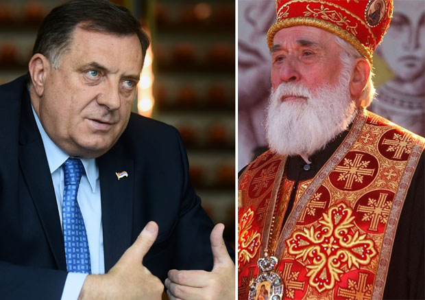 Додик: Дедеићу би боље било да је отишао на психијатрију