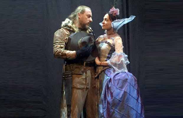 Косовски малишани први пут ће добити једну богато опремљену представу: Сирано 22.јануара у Зубином Потоку