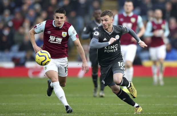 Барнли казнио промашен пенал Вардија