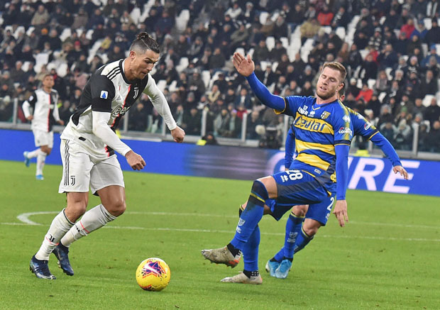 Јувентус на Кристијанов погон бежи Интеру