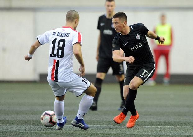 Договорено: Шеховић у Макабију