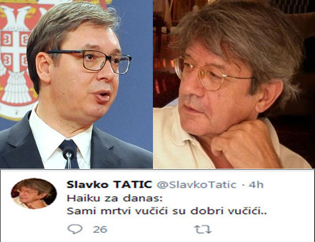 Зна добро Ђилас да му је пословно и лично свануло када је убијен Зоран Ђинђић па се ваљда нада да се историја понавља: Реакције на претње упућене Вучићу
