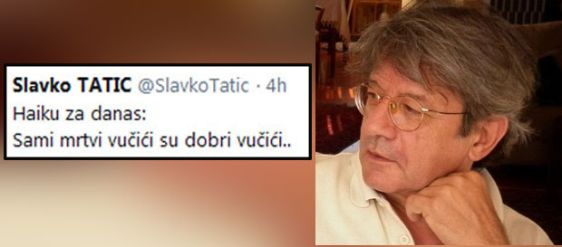 Функционер ДС-а прети председнику Србије: Само мртви Вучићи су добри Вучићи