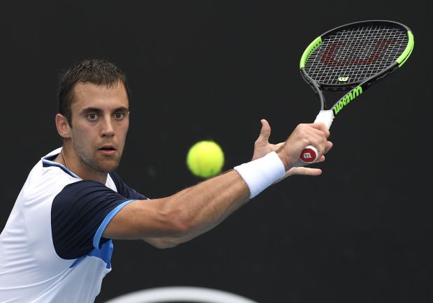 Нишиока иде даље: Ђере заустављен на старту Аустралијан Опена