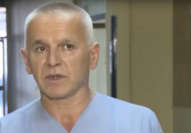 Дарко је обљубио пацијента који је отац двоје деце: Ово је лекар који је осумњичен због блудних радњи