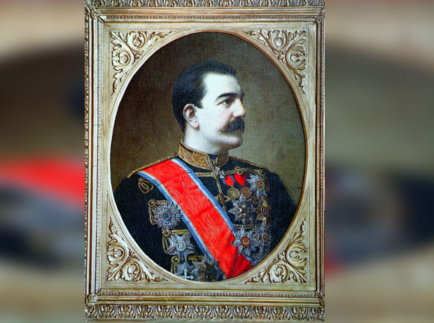 Портрет краља Милана Обреновића читаву деценију у депоу нишког музеја