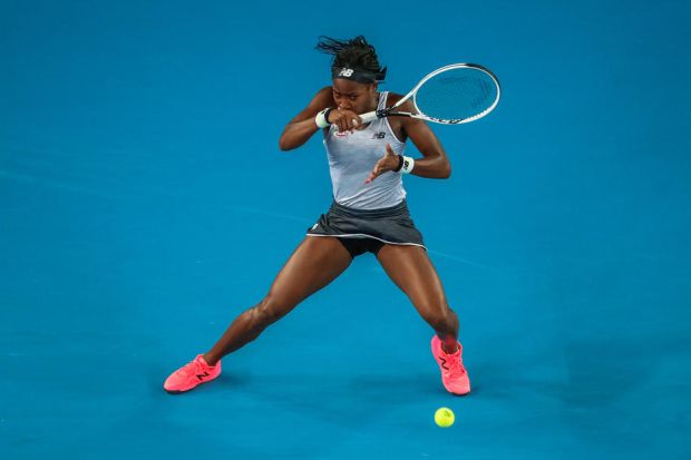 Вилијамсова је, после пораза, честитала младој Коко на истрајности