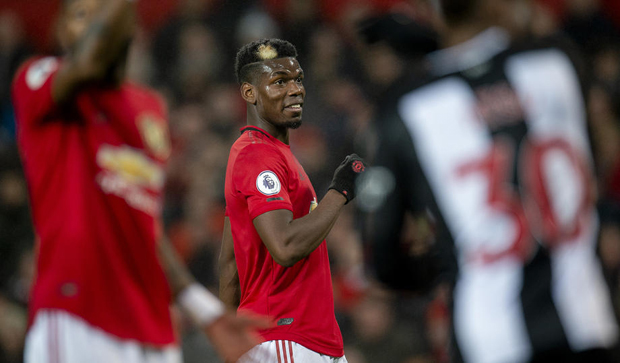 Евра о Погби: Било би најбоље да оде из Манчестера