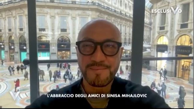 Зенга обрадовао Михајловића: Велики човече! Где си, брате, како си? (ФОТО)