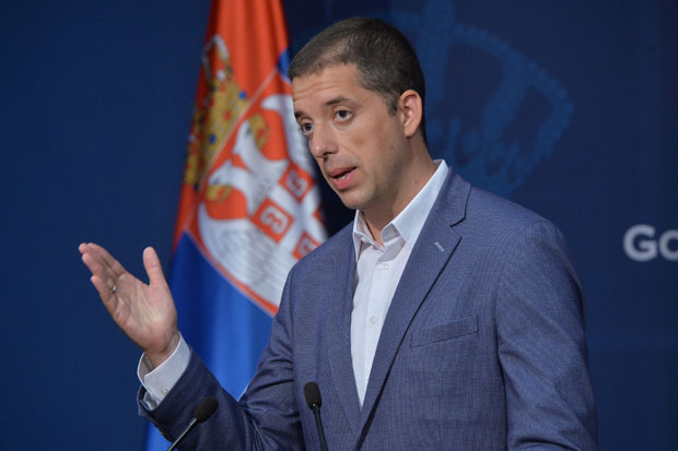 Ђурић: Напуштен концепт грађанске државе, Мило гради црногорски национализам на штету Срба