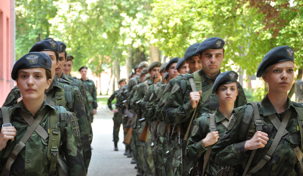 ТВ критика: Увојничење