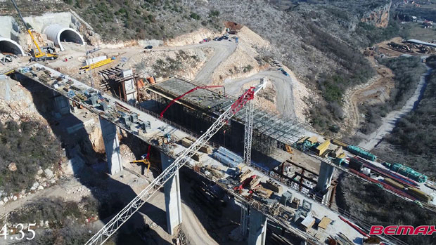 До Београда за четири сата и путарину од четири евра 