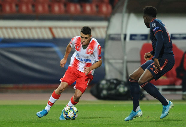 Станковић дебитовао победом на клупи Звезде