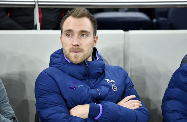 Интерова офанзива на Ериксена