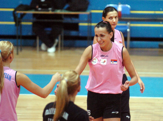 Блок за коале: Сјајан гест Милене Рашић