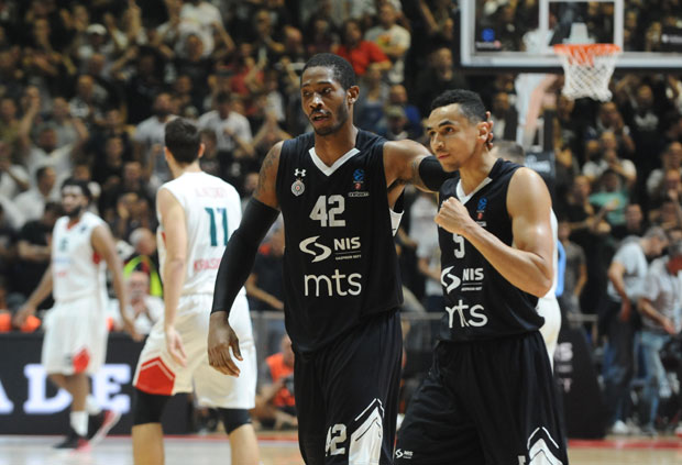 Партизан гостују Дарушафаки: Из Истанбула се види топ 8