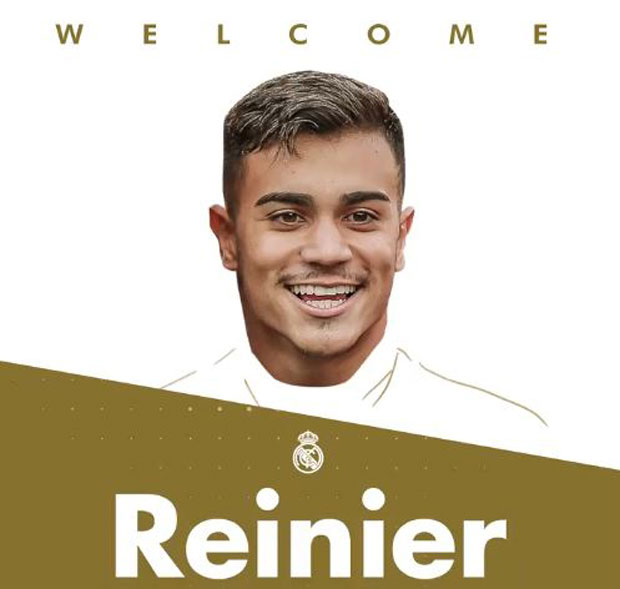 Бразилски тинејџер потписао за Реал Мадрид