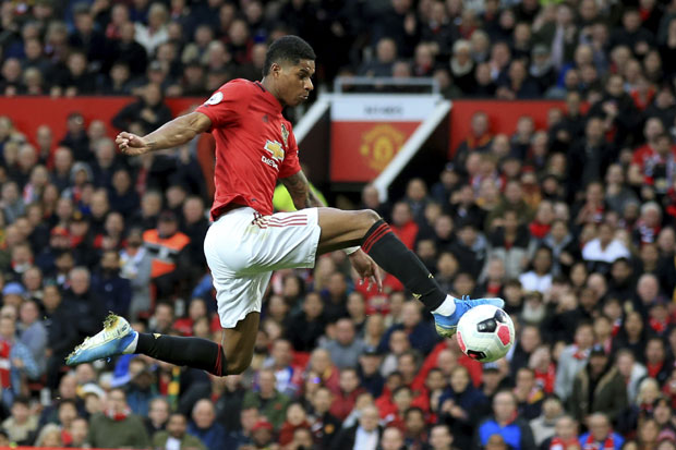 Дужа пауза за Рашфорда