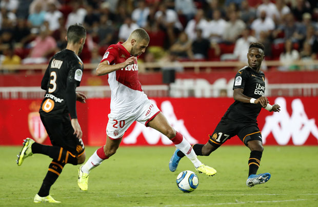 Слимани решава Мурињове муке у нападу