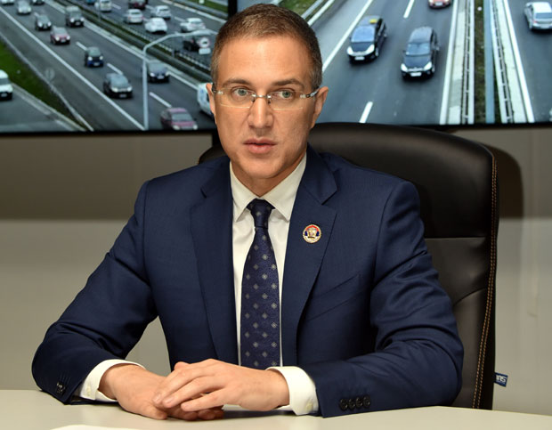 Стефановић: Обрадовићеве тврдње о јединственом бирачком списку измишљотине