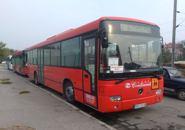 Пожаревац помаже родитељима ђака: Бесплатан превоз за 1.096 основаца