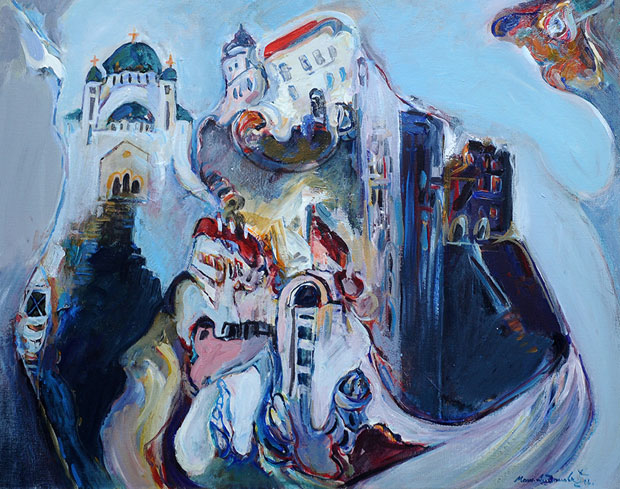 Годишњица смрти Моме Антоновића: Сећање на сликарског лава