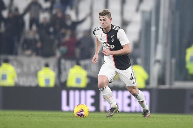 Треће најскупље појачање у историји Јувентуса на мети критика: Навијачи љути на Де Лихта